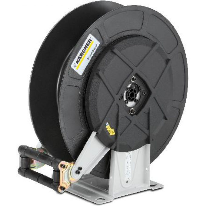 Автоматический барабан для шланга KARCHER из стали 20 м 6.392-074 Автоматический барабан для шланга KARCHER из стали 20 м 6.392-074