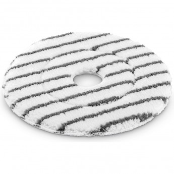 Микроволоконные пады KARCHER белые 5 шт. Микроволоконные пады KARCHER белые 5 шт.