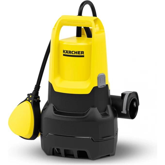 Погружной насос для грязной воды KARCHER SP 9.500 DIRT 1.645-800 Погружной насос для грязной воды KARCHER SP 9.500 DIRT 1.645-800
