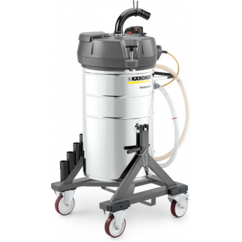 Пылеводосос KARCHER IVR-L 100/24-2 Tc Me Dp