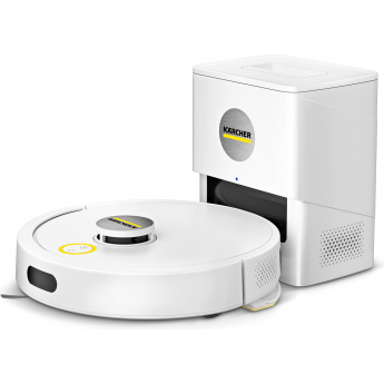 Робот-пылесос с функцией влажной уборки KARCHER RVC 3 COMFORT Робот-пылесос с функцией влажной уборки KARCHER RVC 3 COMFORT