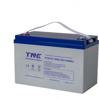 Тяговый аккумулятор KARCHER AGM EV12-100S CLEAN POWER (12V 100Ah) Тяговый аккумулятор KARCHER AGM EV12-100S CLEAN POWER (12V 100Ah)