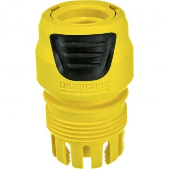 Универсальный коннектор KARCHER PLUS без упаковки