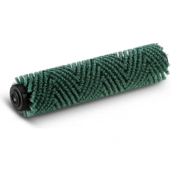 Валик щеточный KARCHER зеленый